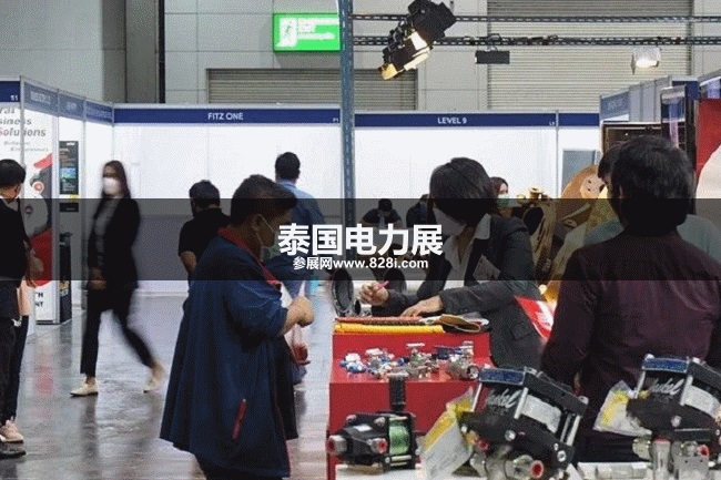 泰國電力展 泰國電力展
