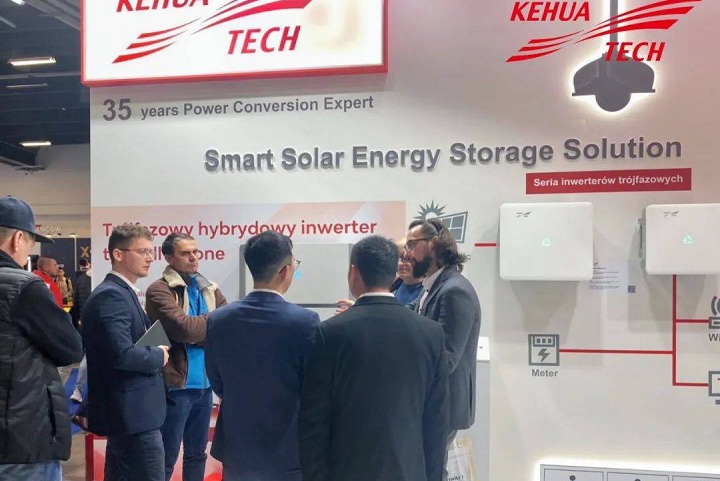 波蘭國際電力工業(yè)展覽會ENEX(www.hnhuay.cn)