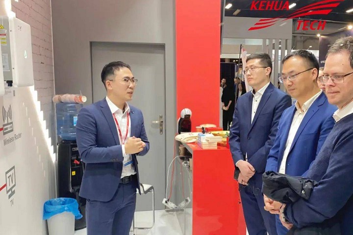 波蘭國際電力工業(yè)展覽會ENEX(www.hnhuay.cn)