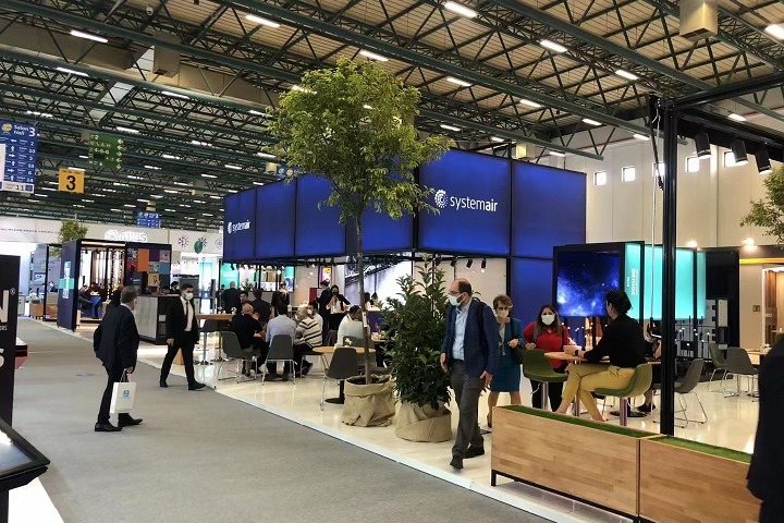 土耳其國際暖通空調及泵閥展覽會ISK-SODEX(www.hnhuay.cn)