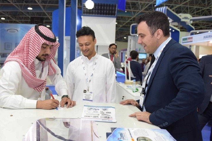 沙特利雅得暖通制冷展覽會HVACR SAUDI(www.hnhuay.cn)