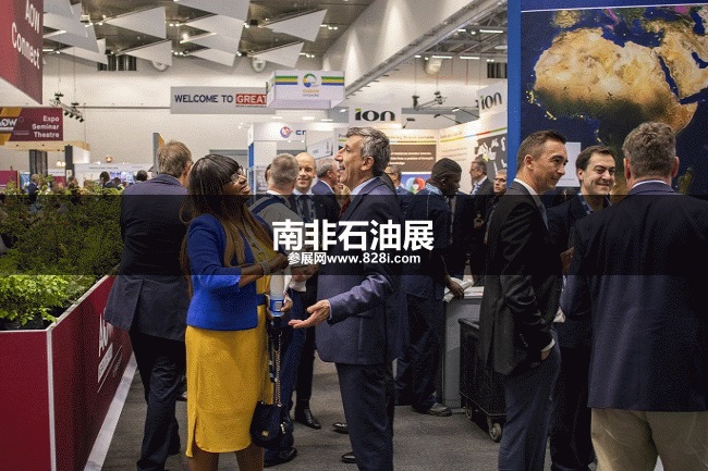南非石油展 南非石油展