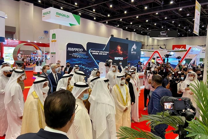 中東迪拜國際水處理展覽會Wetex(www.hnhuay.cn)