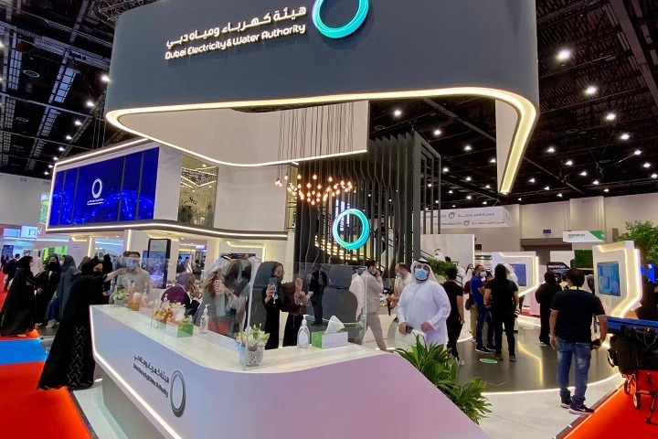 中東迪拜國際水處理展覽會Wetex(www.hnhuay.cn)