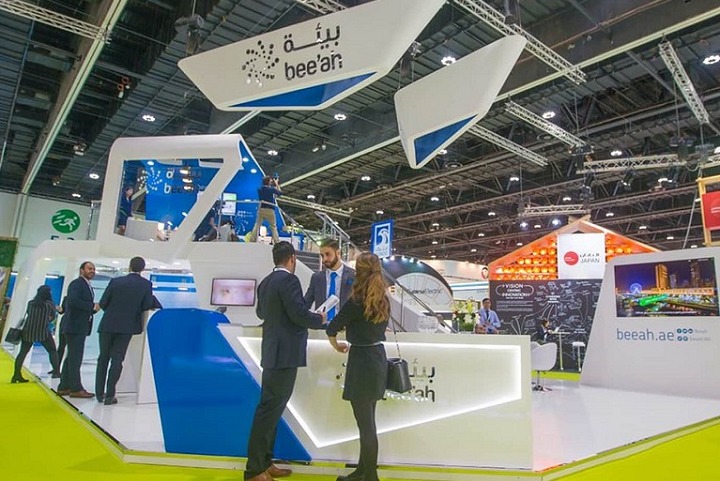 阿布扎比固廢處理回收展覽會WFES ECO WASTE(www.hnhuay.cn)