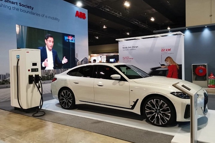 意大利米蘭新能源汽車展覽會That's Mobility(www.hnhuay.cn)