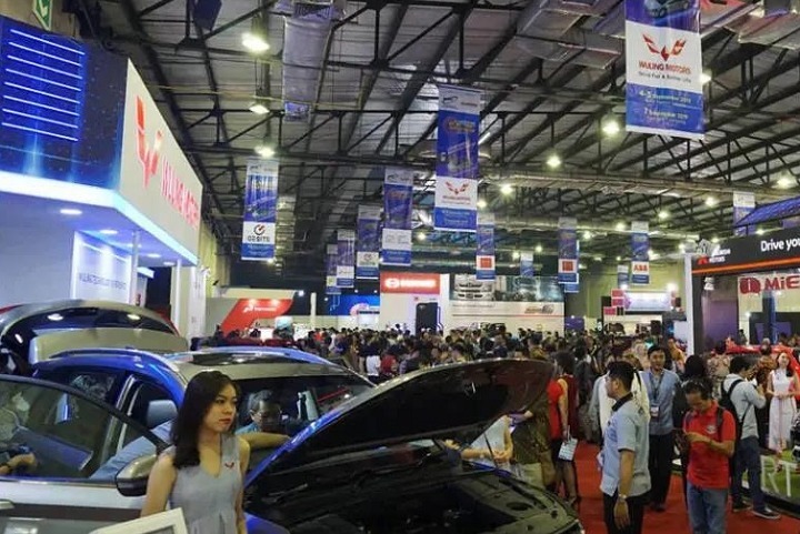 意大利米蘭新能源汽車展覽會That's Mobility(www.hnhuay.cn)