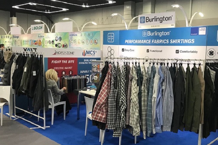 美國國際功能性面料展覽會Function Fabric Fair(www.hnhuay.cn)