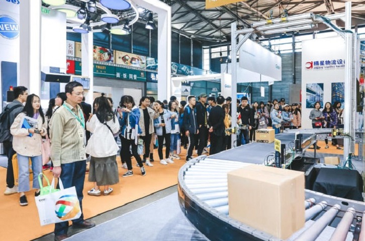 泰國國際智能倉儲物流展覽會LogiMAT(www.hnhuay.cn)