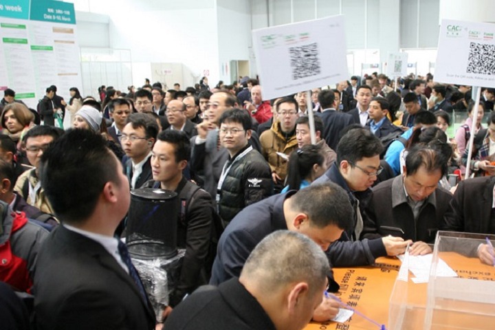 上海國際灌溉與溫室技術(shù)設備展覽會IRRISHOW(www.hnhuay.cn)