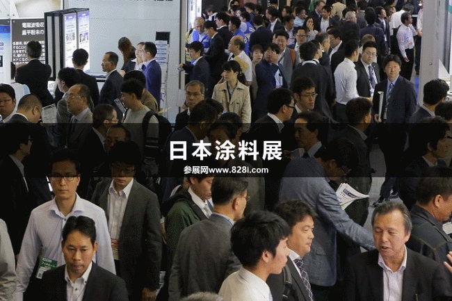 大阪涂料展 大阪涂料展
