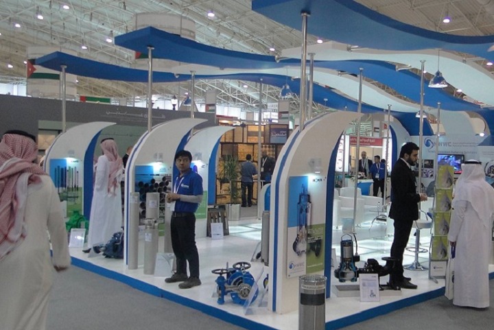 沙特利雅得建筑建材展覽會Saudi Build(www.hnhuay.cn)