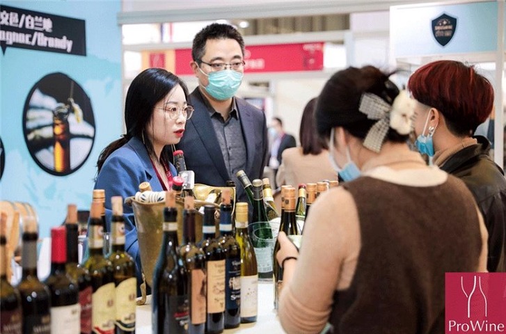 2023上海葡萄酒展（上海紅酒展）(www.hnhuay.cn)