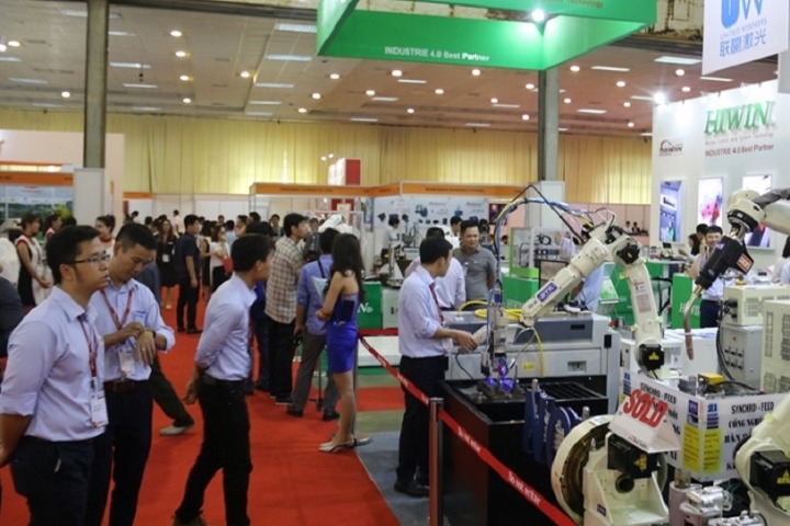 2023越南機(jī)械制造展VME將于8月9日在河內(nèi)舉行(www.hnhuay.cn)