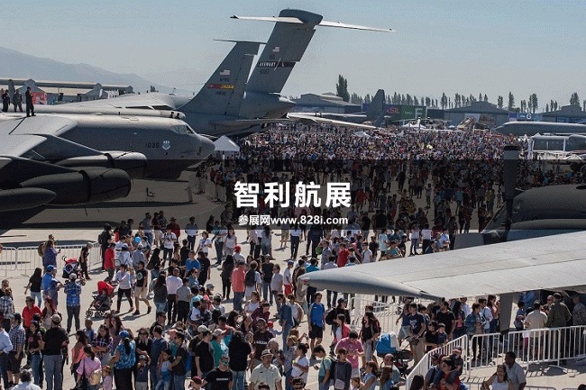 智利航空展 智利航空展