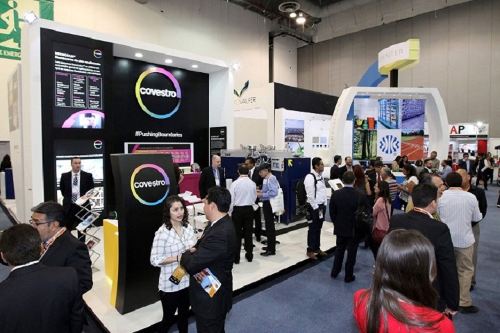 墨西哥聚氨酯展覽會Utech Las Americas(www.hnhuay.cn)