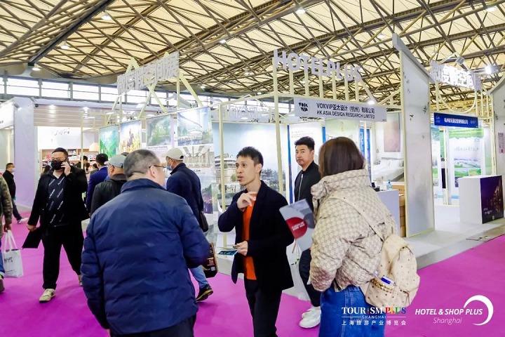 2024上海商業(yè)空間展將于3月26日舉行(www.hnhuay.cn)