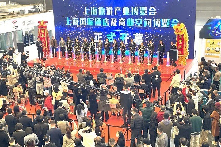 2024上海商業(yè)空間展將于3月26日舉行(www.hnhuay.cn)