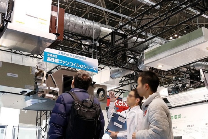 2023日本建材展將于12月13日在東京舉辦(www.hnhuay.cn)