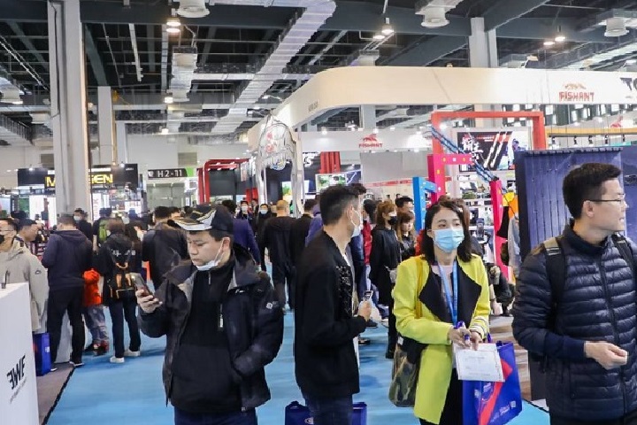 2024深圳戶外用品展COSP將于3月20日舉行(www.hnhuay.cn)