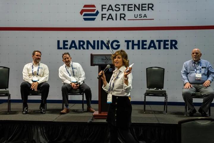 美國(guó)國(guó)際緊固件展覽會(huì)Fastener Fair USA(www.hnhuay.cn)