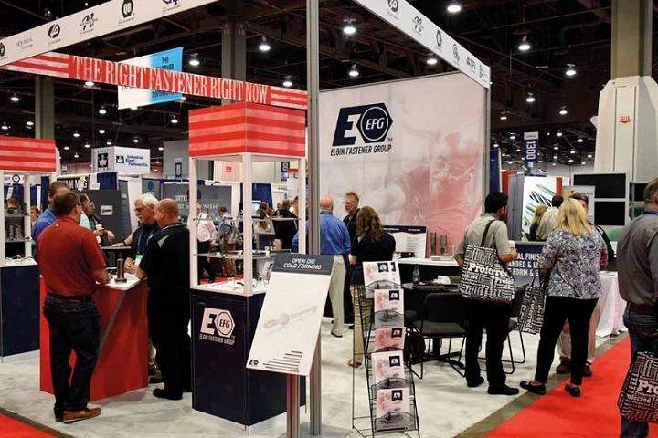 美國(guó)國(guó)際緊固件展覽會(huì)Fastener Fair USA(www.hnhuay.cn)