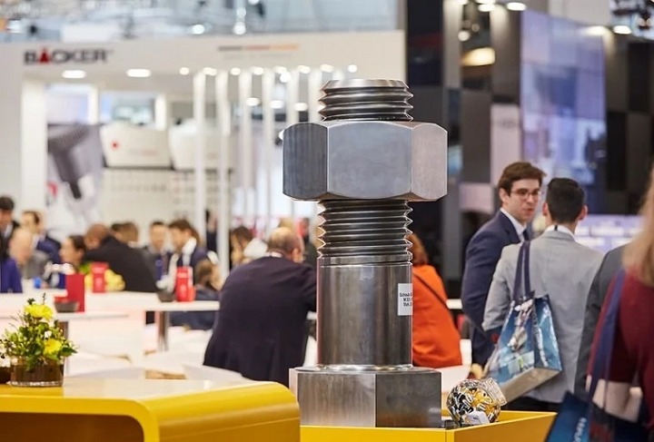 德國斯圖加特緊固件展覽會Fastener Fair(www.hnhuay.cn)