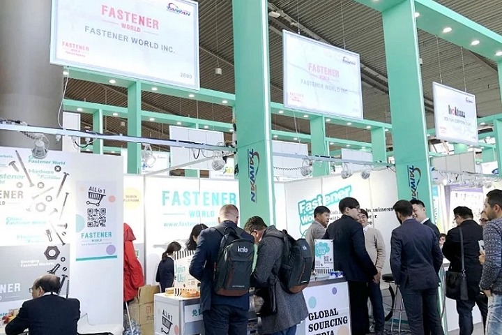 德國斯圖加特緊固件展覽會Fastener Fair(www.hnhuay.cn)