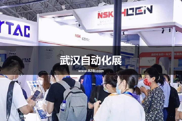 武漢自動化展 武漢自動化展