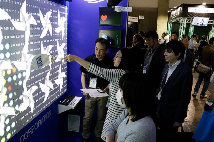 日本東京品牌授權展覽會CONTENT TOKYO(www.hnhuay.cn)