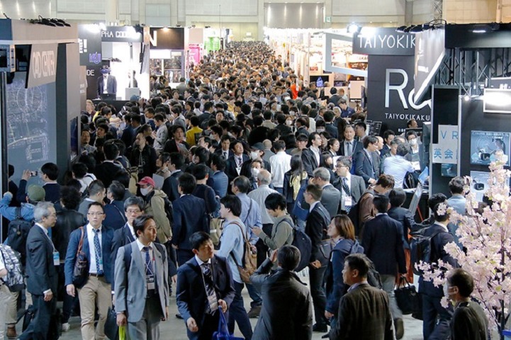 日本東京品牌授權展覽會CONTENT TOKYO(www.hnhuay.cn)