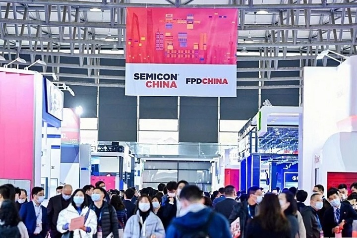 2023上海半導(dǎo)體展SEMICON將于6月29日舉行(www.hnhuay.cn)