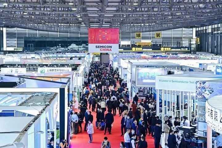 2023上海半導(dǎo)體展SEMICON將于6月29日舉行(www.hnhuay.cn)