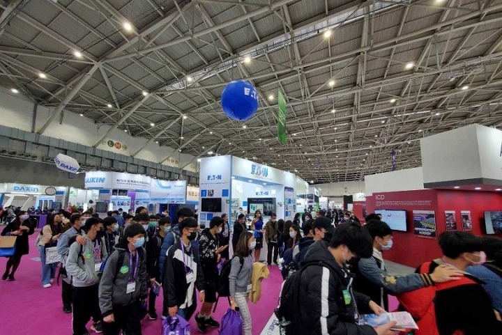 2023上海半導(dǎo)體展SEMICON將于6月29日舉行(www.hnhuay.cn)