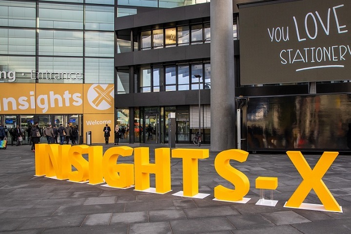 德國紐倫堡文具展覽會INSIGHTS-X(www.hnhuay.cn)
