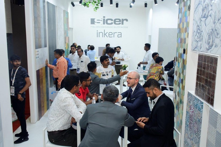 印度國際陶瓷工業展覽會Indian Ceramics Asia(www.hnhuay.cn)