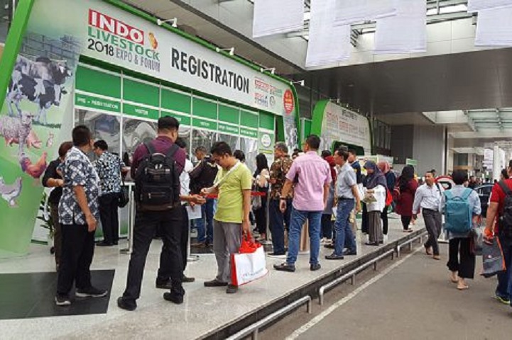印尼家禽及畜牧業展覽會INDO LIVESTOCK(www.hnhuay.cn)