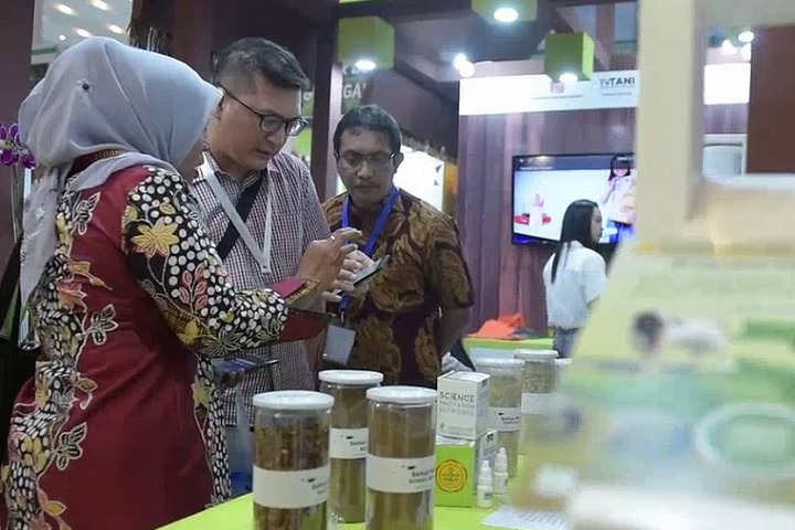 印尼國際漁業及水產養殖展覽會Indo fisheries(www.hnhuay.cn)