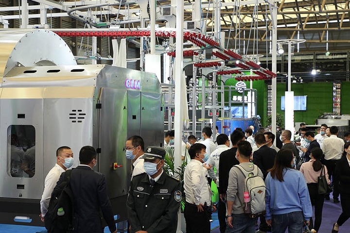 2023上海洗滌展將于9月25日舉行(www.hnhuay.cn)