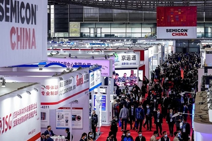 2023上海半導體展門票-SEMICON舉辦時間(www.hnhuay.cn)