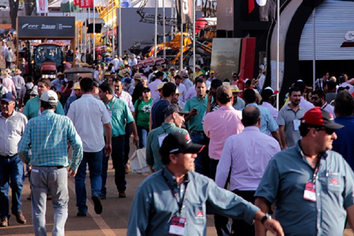 墨西哥國際農業展覽會Expo AgroAlimentaria(www.hnhuay.cn)
