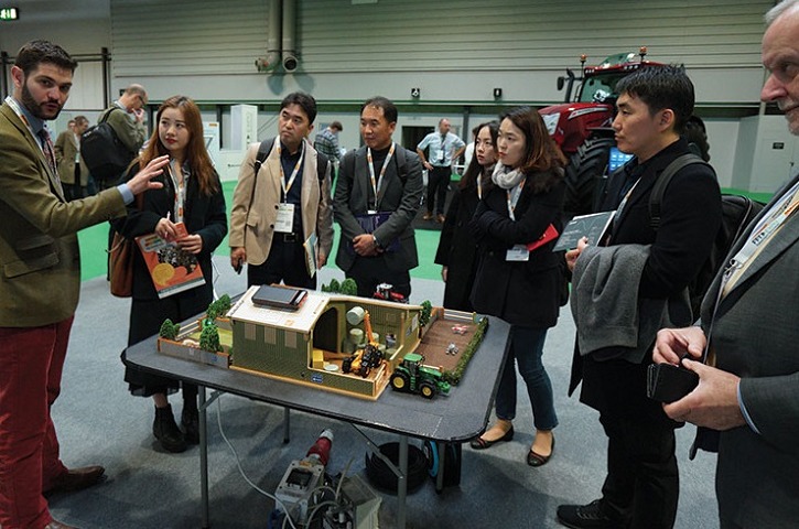 沙特國際農(nóng)業(yè)農(nóng)機(jī)及畜牧展覽會(huì)Saudi Agriculture(www.hnhuay.cn)
