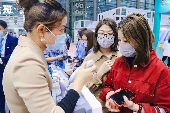 2023第四屆深圳美博會將于11月7日舉行(www.hnhuay.cn)