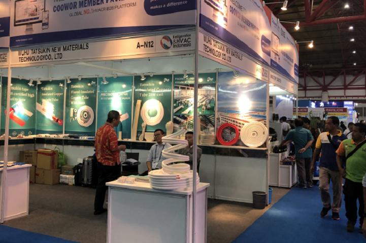 2023印尼制冷展覽會HVAC將于9月20日舉行(www.hnhuay.cn)