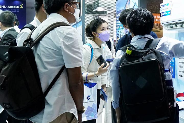 2023印尼制冷展覽會HVAC將于9月20日舉行(www.hnhuay.cn)