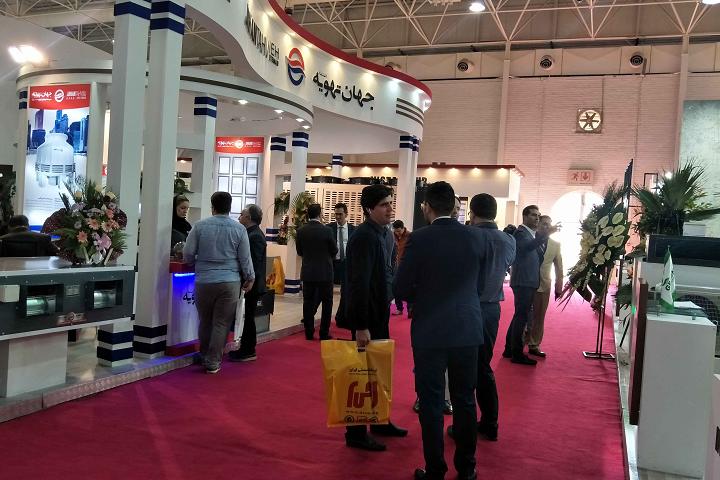 伊朗國際暖通制冷展覽會IRAN HVAC(www.hnhuay.cn)