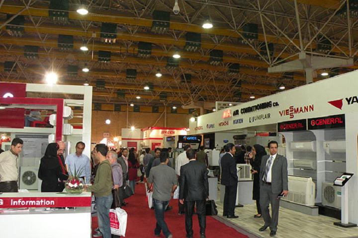 伊朗國際暖通制冷展覽會IRAN HVAC(www.hnhuay.cn)