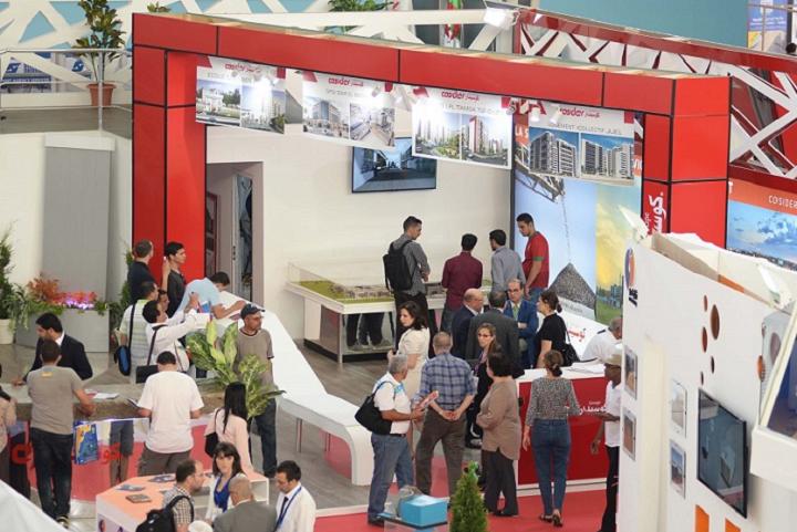 阿爾及利亞建筑建材展覽會Batimatec(www.hnhuay.cn)