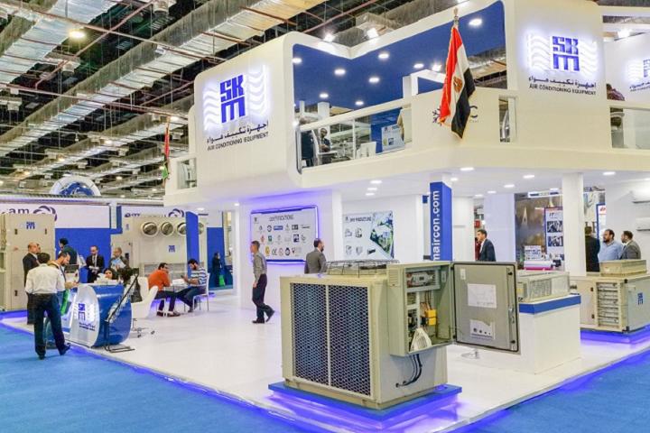 埃及開羅暖通制冷展覽會HVAC-R(www.hnhuay.cn)
