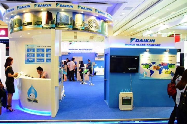 菲律賓國際暖通制冷展覽會HVAC(www.hnhuay.cn)